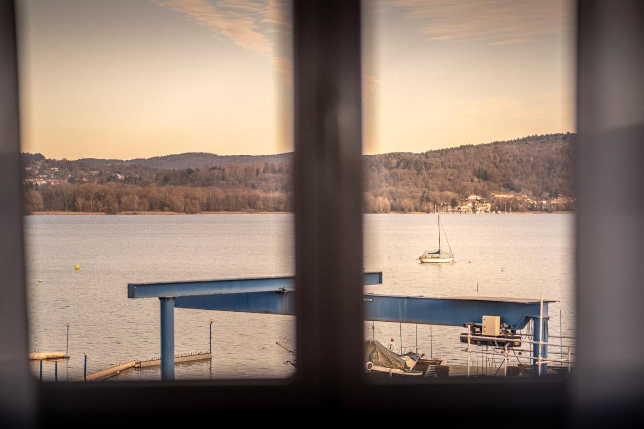 La Finestra Sul Lago ドルメッレット エクステリア 写真